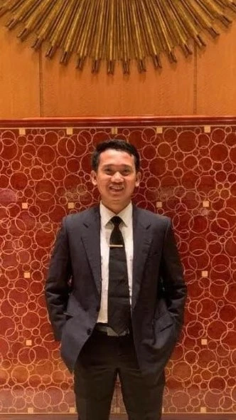 Aufal Marom - Software Engineer & Full-stack Developer